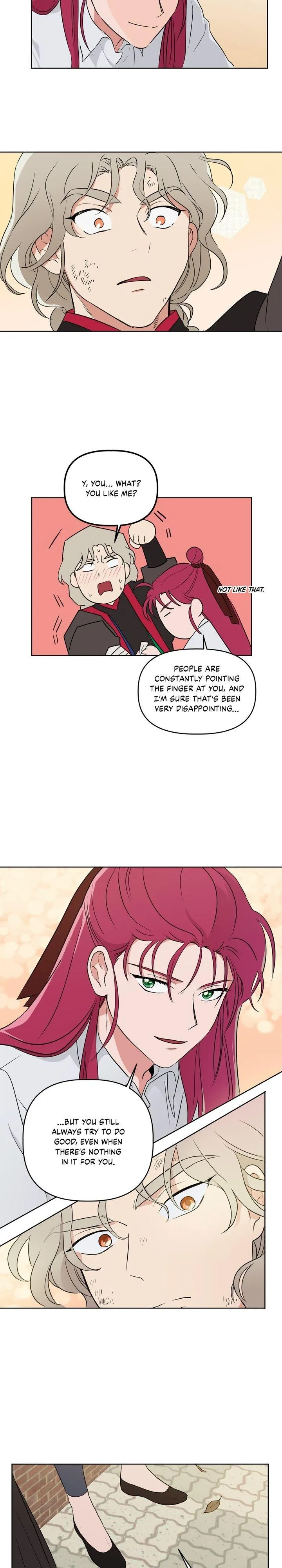 Read Lethal Romance (en) Manga Online