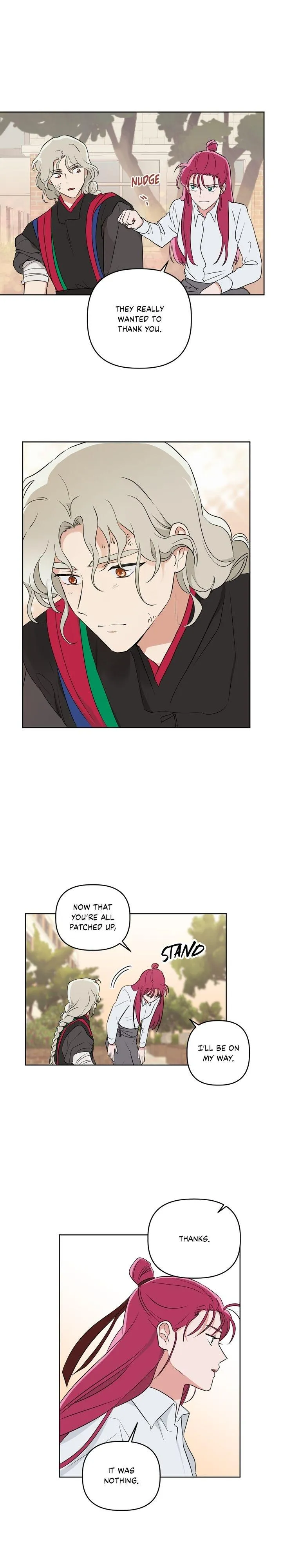 Read Lethal Romance (en) Manga Online