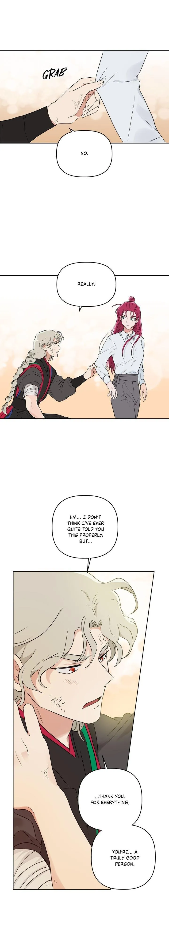 Read Lethal Romance (en) Manga Online