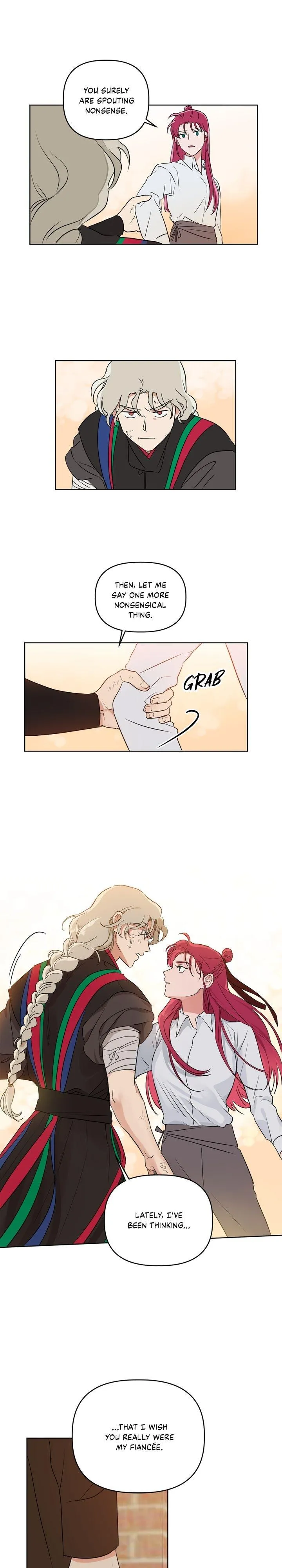 Read Lethal Romance (en) Manga Online