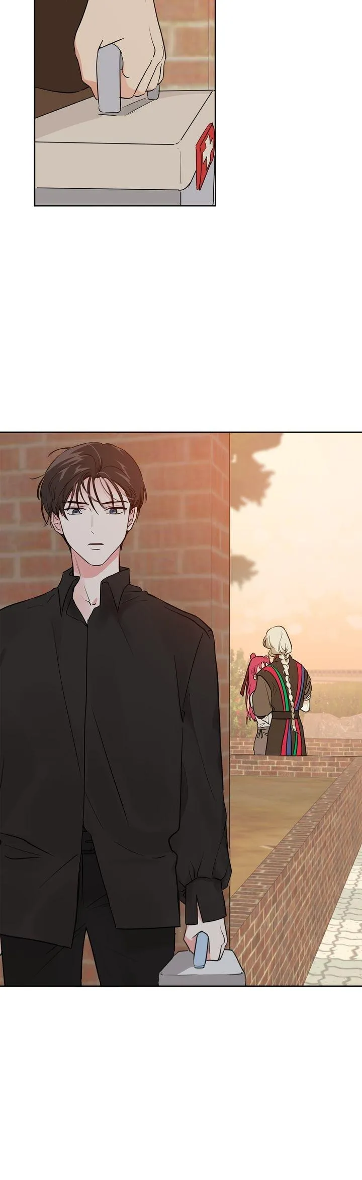 Read Lethal Romance (en) Manga Online