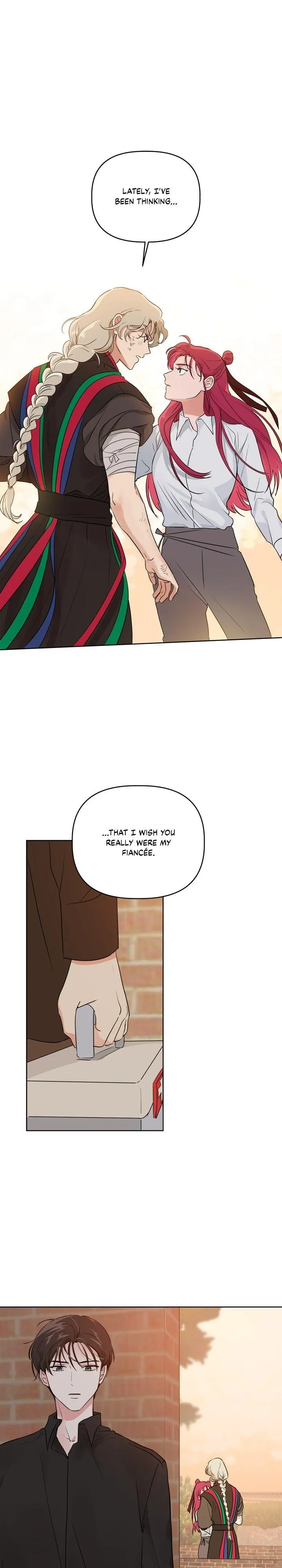 Read Lethal Romance (en) Manga Online