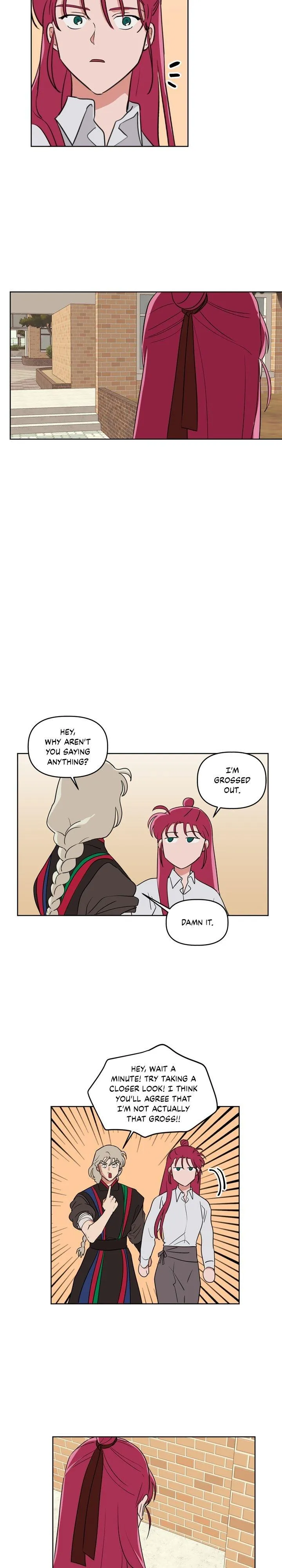 Read Lethal Romance (en) Manga Online