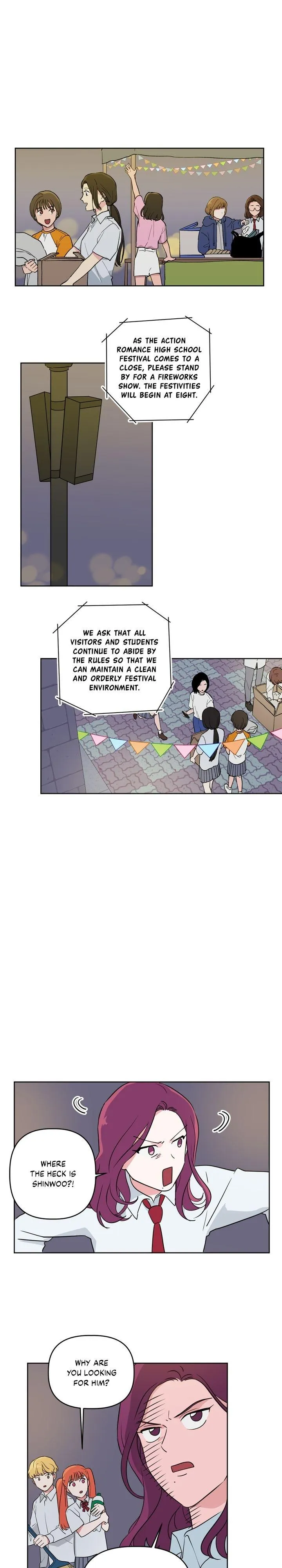 Read Lethal Romance (en) Manga Online