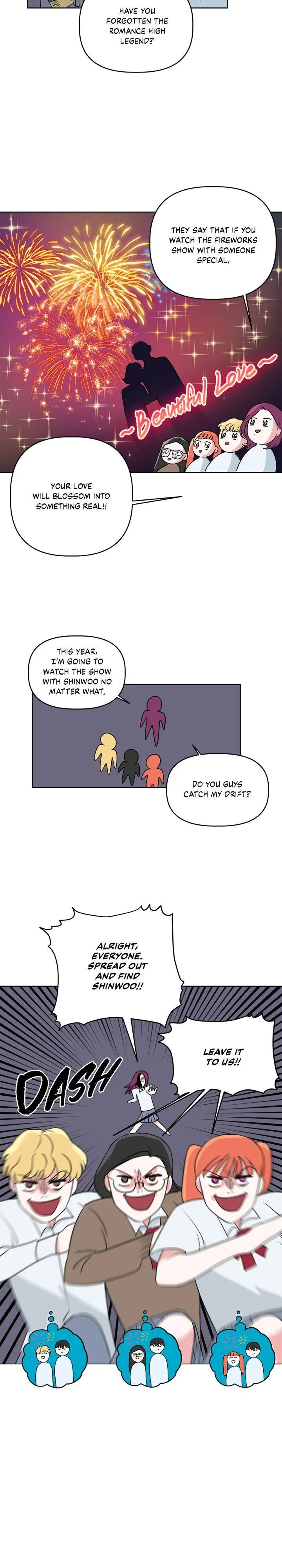 Read Lethal Romance (en) Manga Online