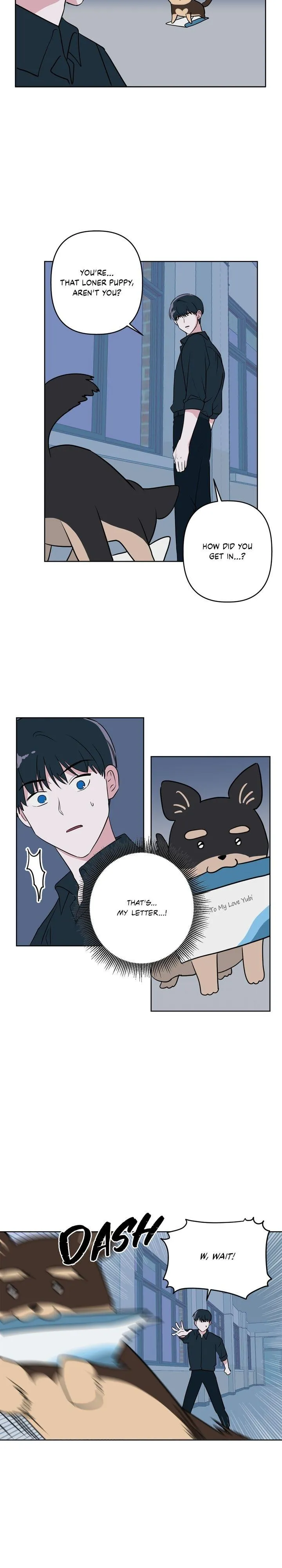 Read Lethal Romance (en) Manga Online