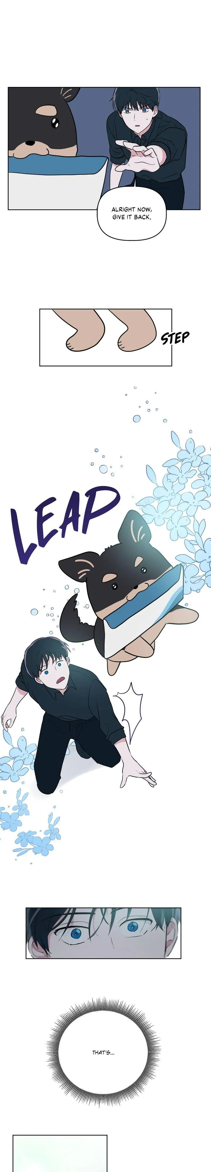 Read Lethal Romance (en) Manga Online