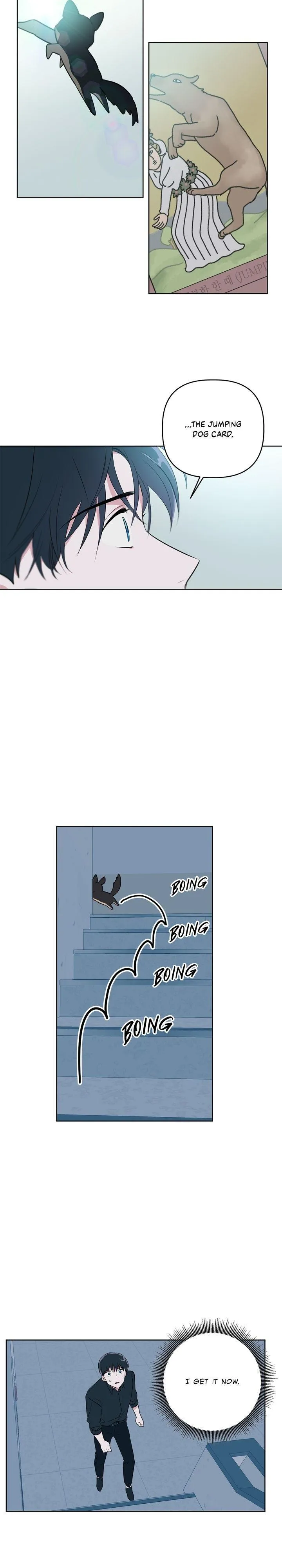 Read Lethal Romance (en) Manga Online