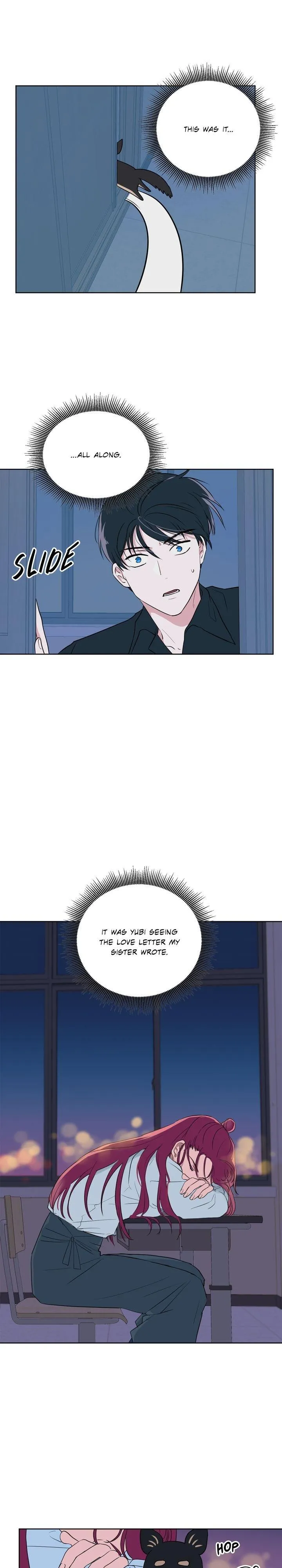 Read Lethal Romance (en) Manga Online