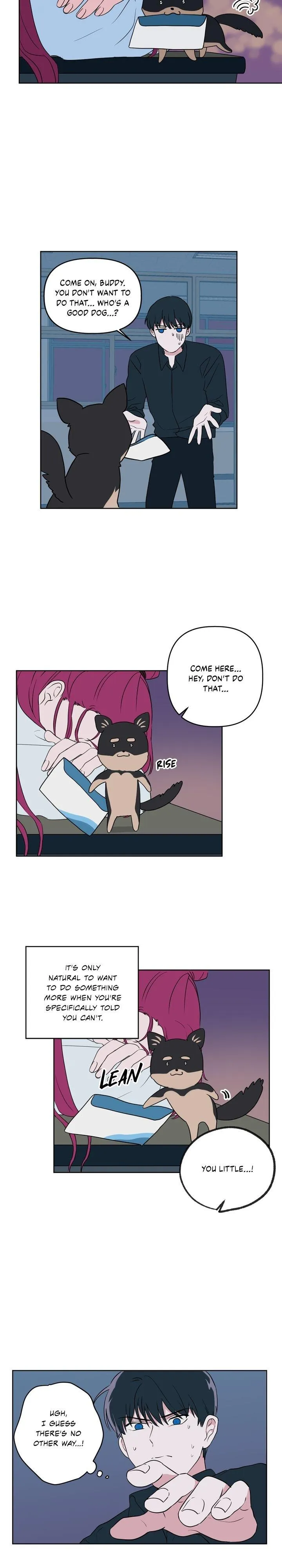 Read Lethal Romance (en) Manga Online