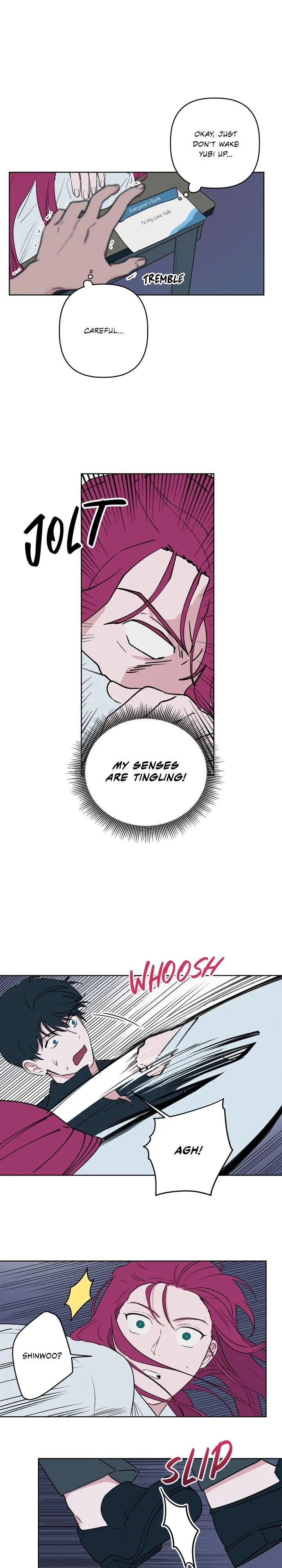 Read Lethal Romance (en) Manga Online