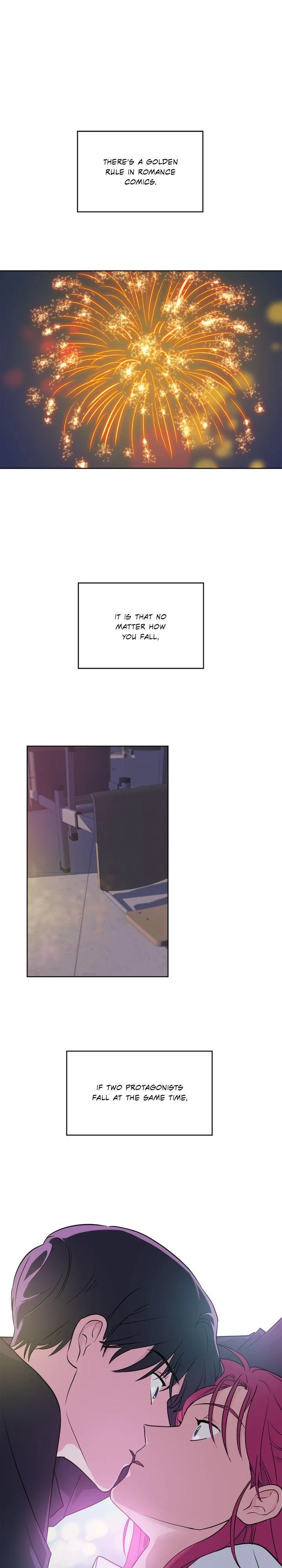 Read Lethal Romance (en) Manga Online