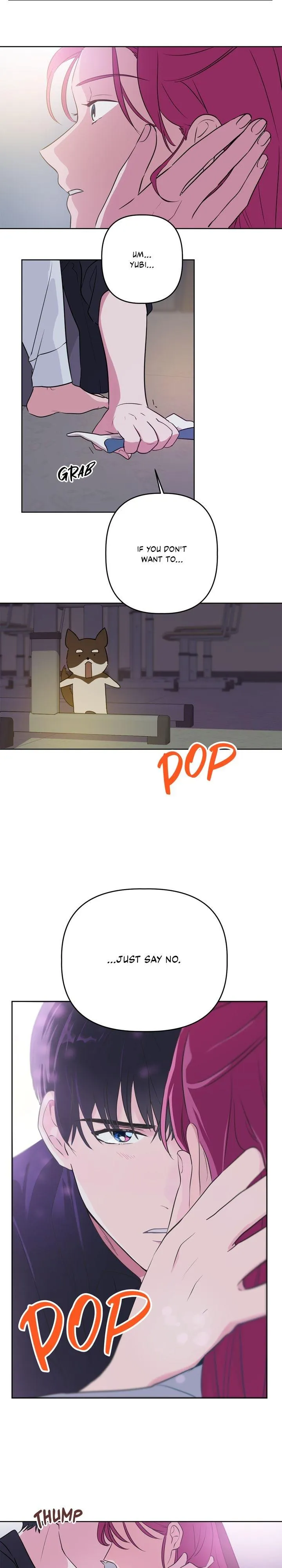 Read Lethal Romance (en) Manga Online