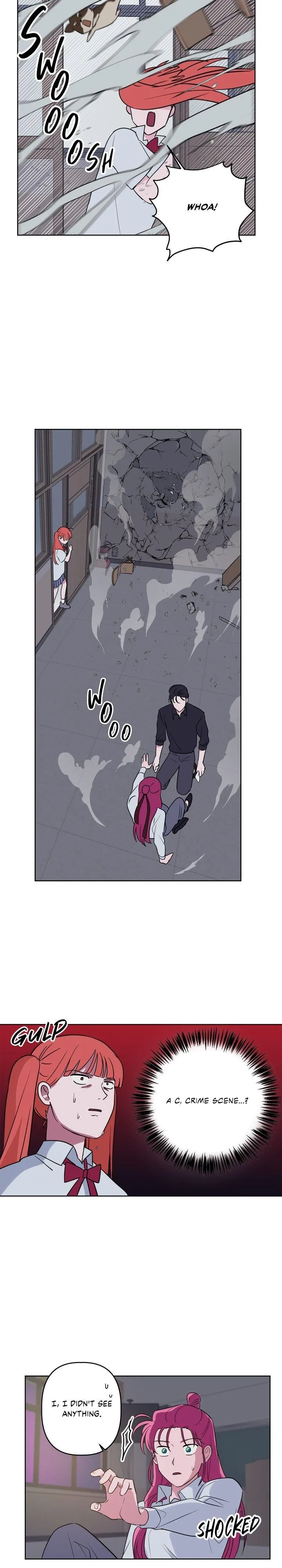 Read Lethal Romance (en) Manga Online