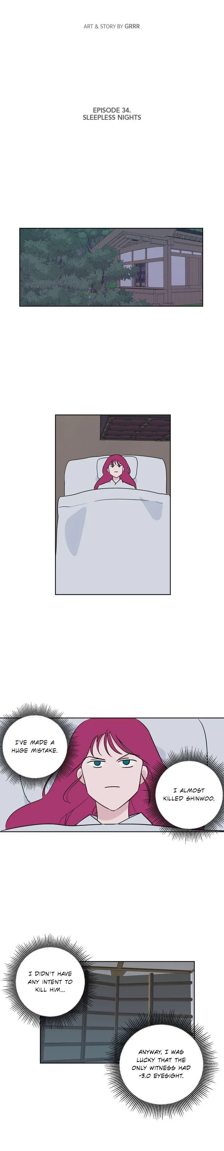 Read Lethal Romance (en) Manga Online