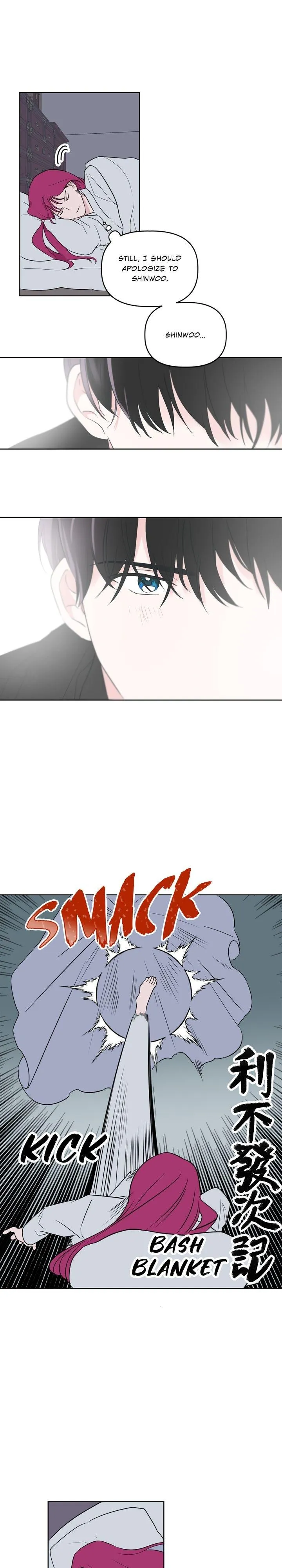 Read Lethal Romance (en) Manga Online