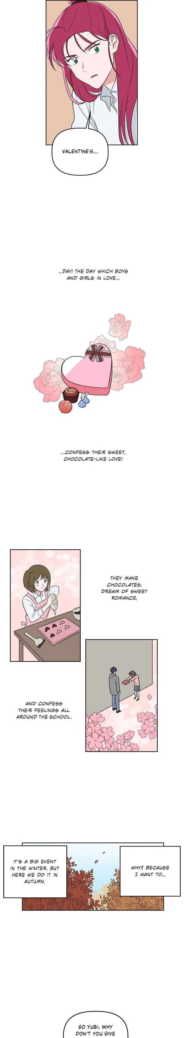 Read Lethal Romance (en) Manga Online