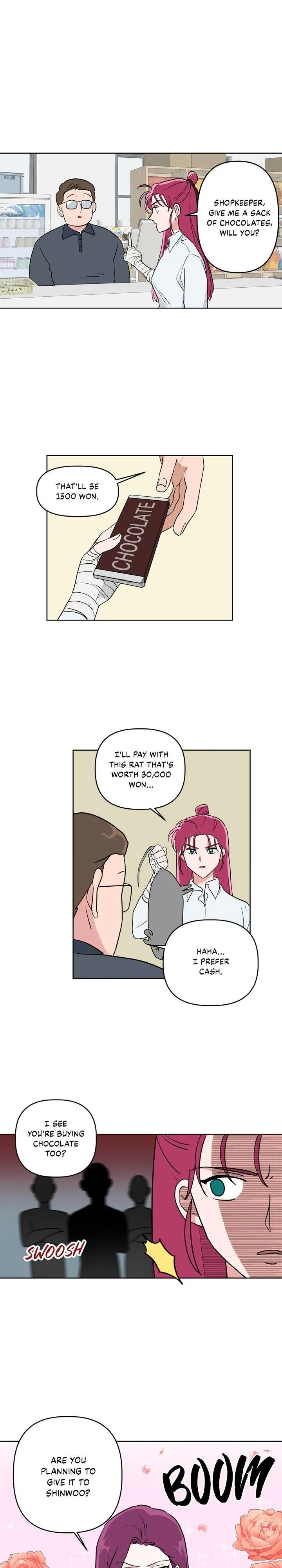 Read Lethal Romance (en) Manga Online