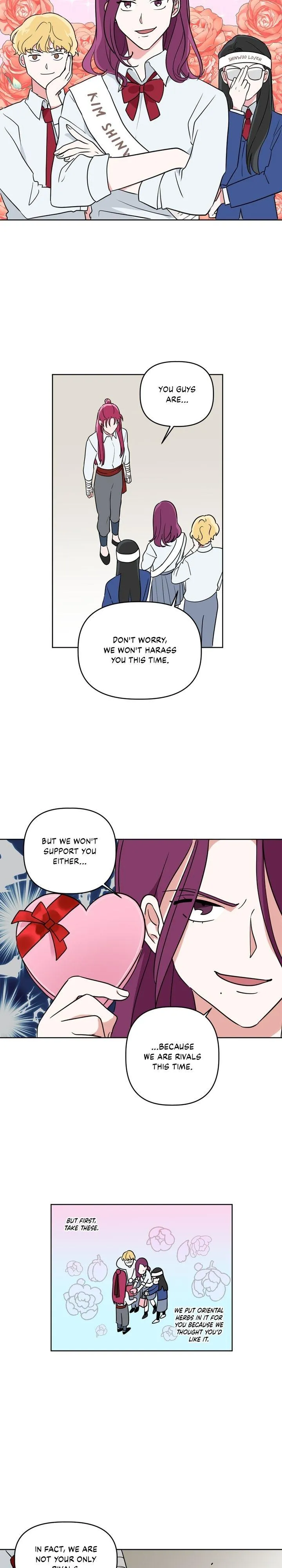 Read Lethal Romance (en) Manga Online