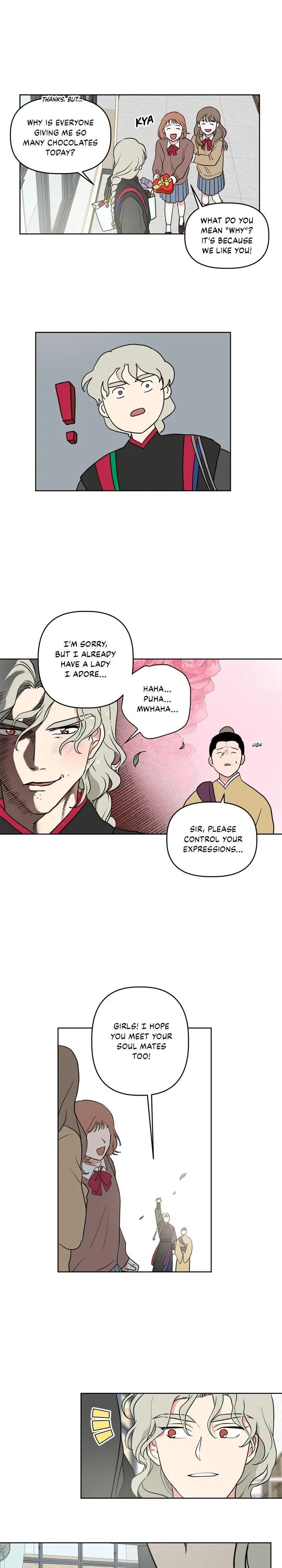 Read Lethal Romance (en) Manga Online