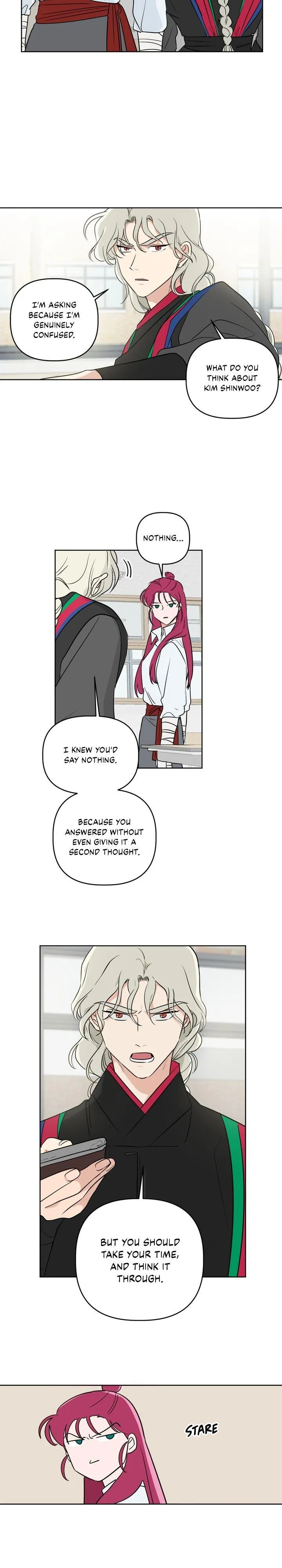 Read Lethal Romance (en) Manga Online