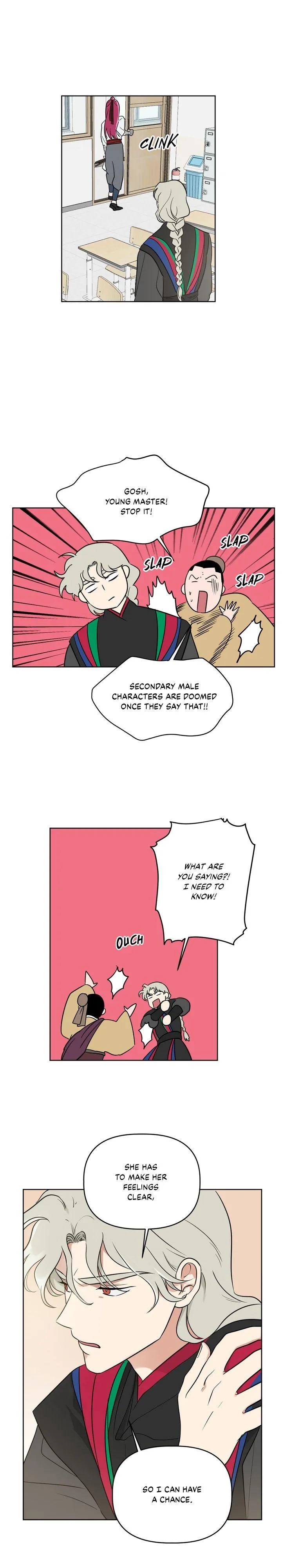 Read Lethal Romance (en) Manga Online