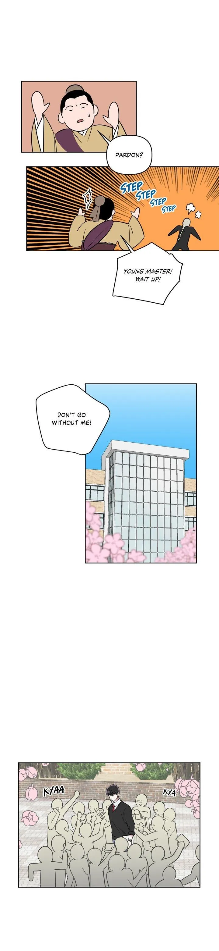 Read Lethal Romance (en) Manga Online