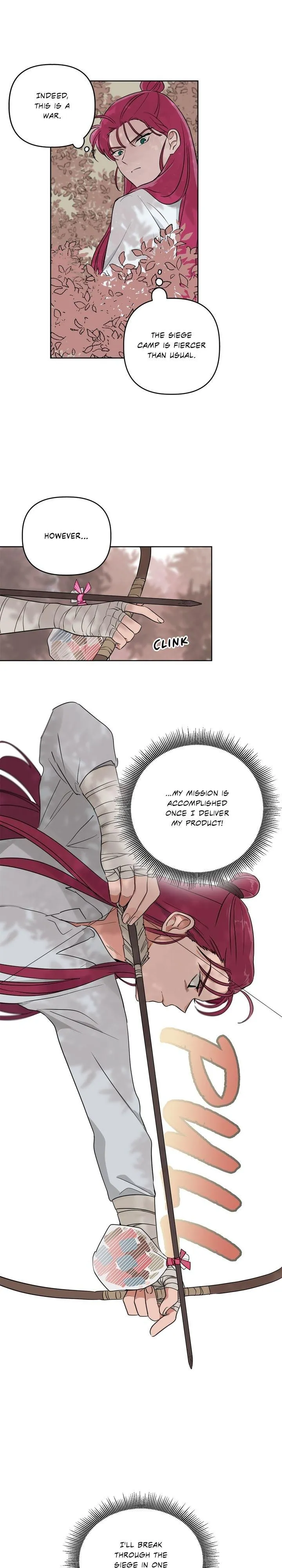 Read Lethal Romance (en) Manga Online