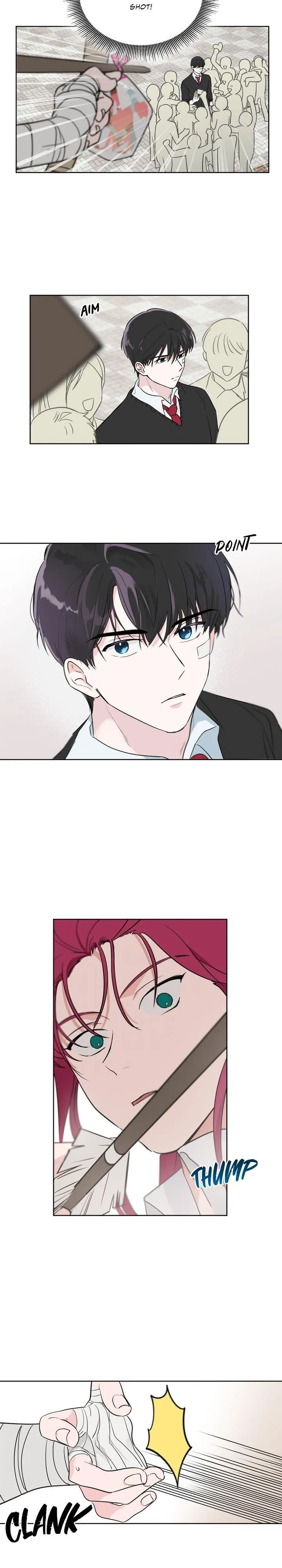 Read Lethal Romance (en) Manga Online