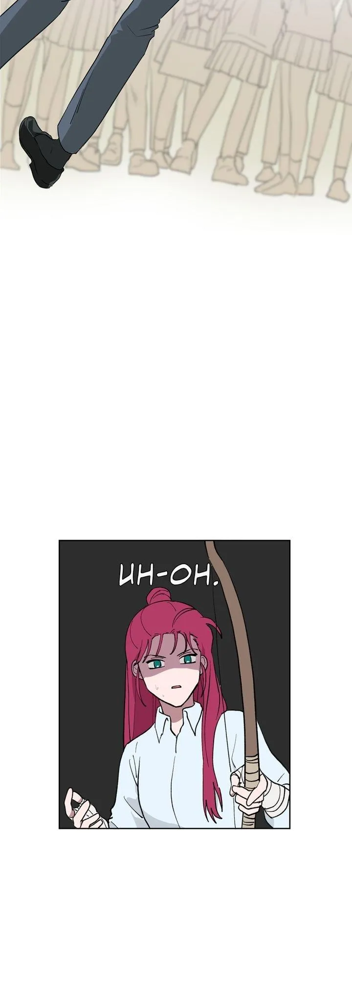 Read Lethal Romance (en) Manga Online