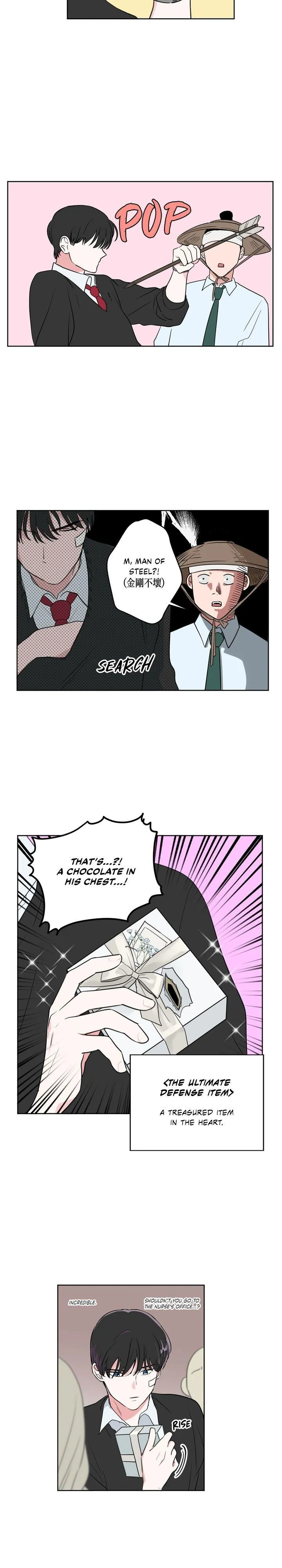 Read Lethal Romance (en) Manga Online