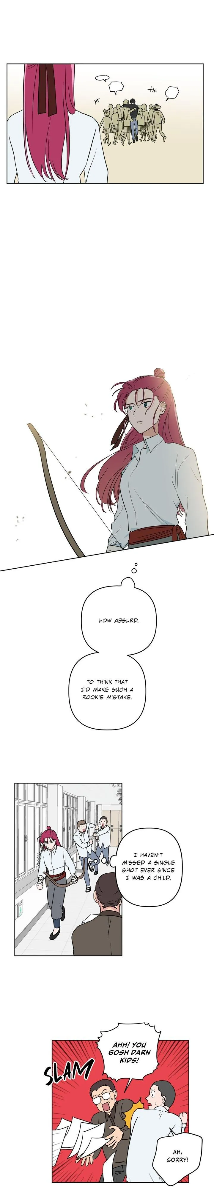 Read Lethal Romance (en) Manga Online