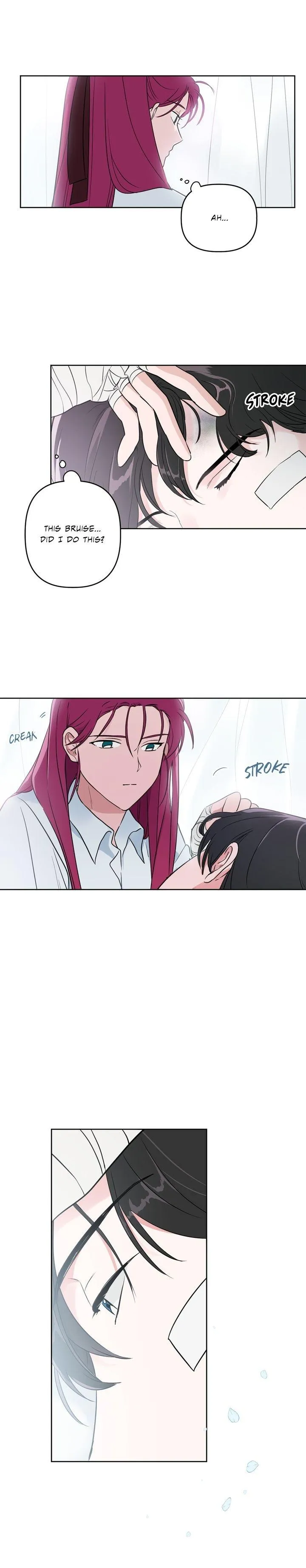 Read Lethal Romance (en) Manga Online