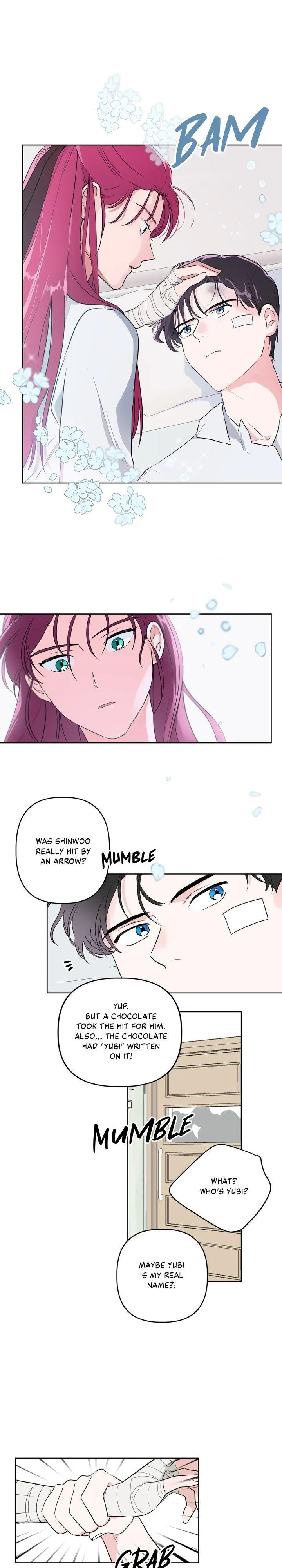 Read Lethal Romance (en) Manga Online