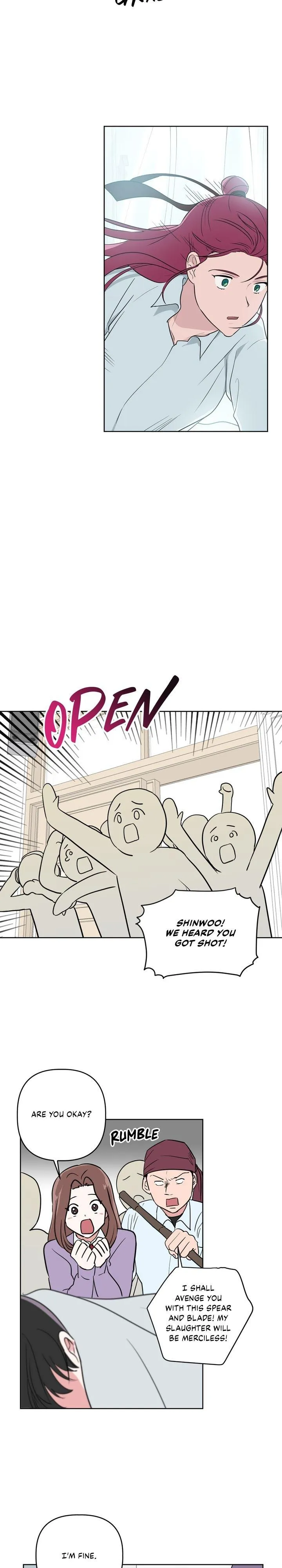 Read Lethal Romance (en) Manga Online