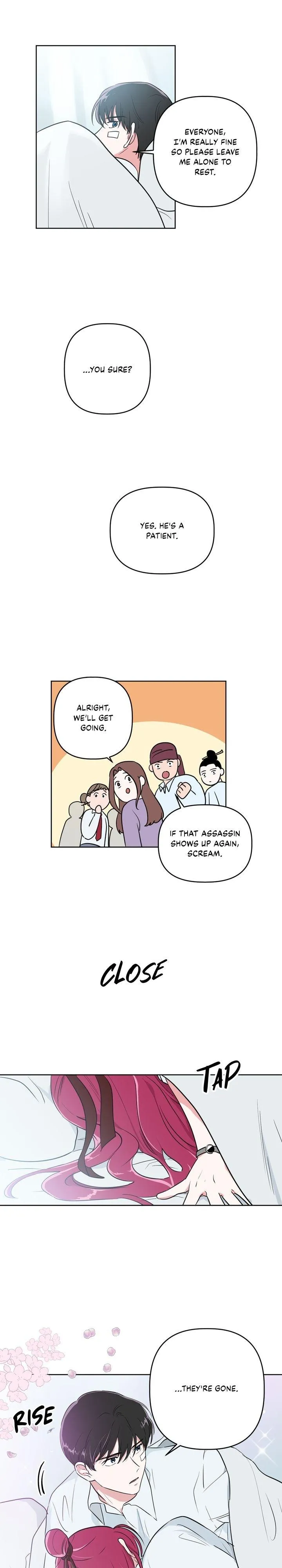 Read Lethal Romance (en) Manga Online