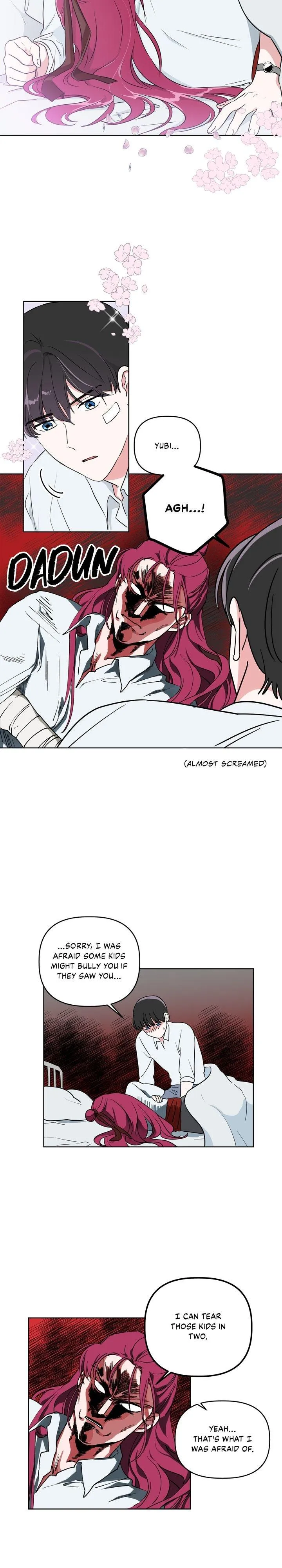 Read Lethal Romance (en) Manga Online