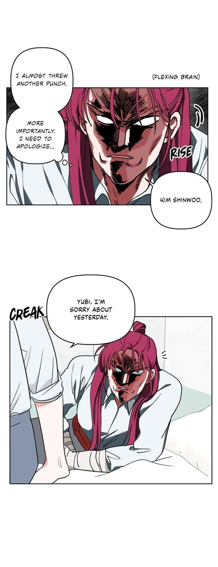 Read Lethal Romance (en) Manga Online