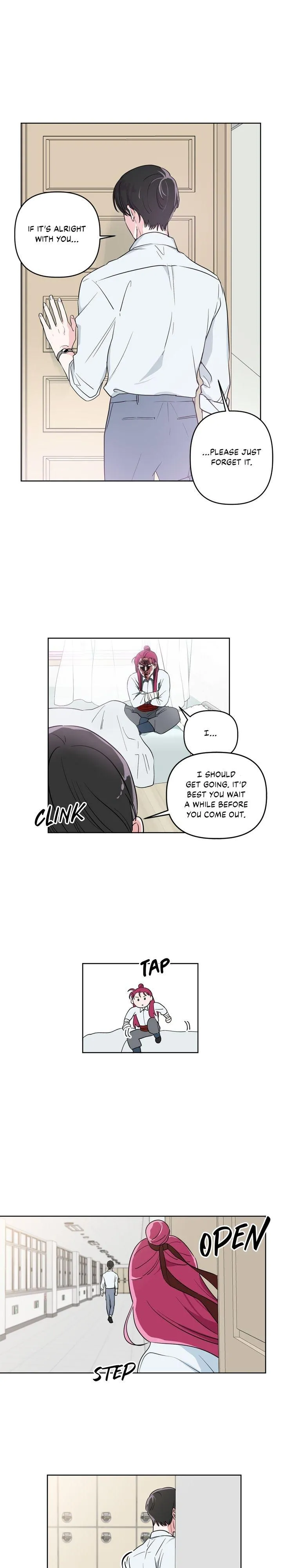 Read Lethal Romance (en) Manga Online