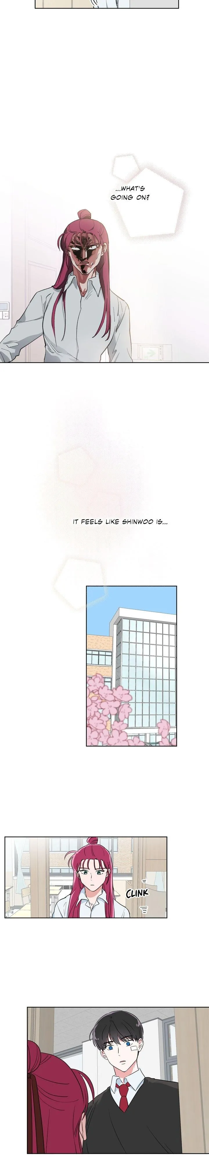 Read Lethal Romance (en) Manga Online