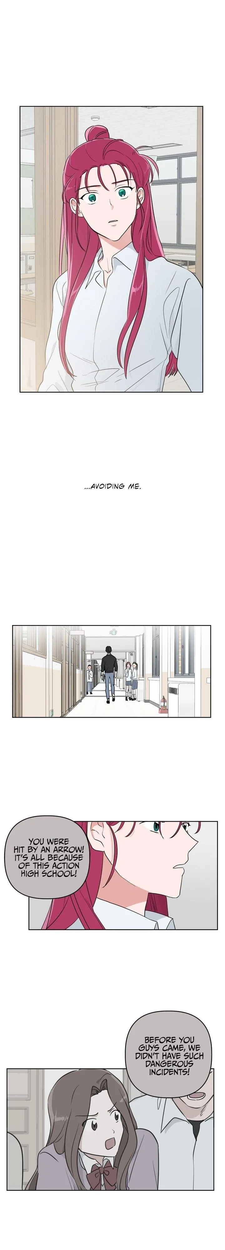 Read Lethal Romance (en) Manga Online