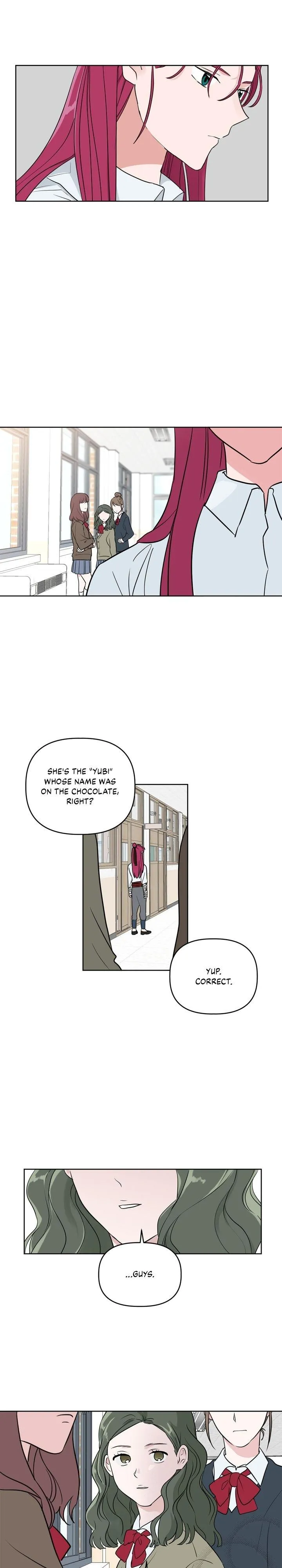 Read Lethal Romance (en) Manga Online