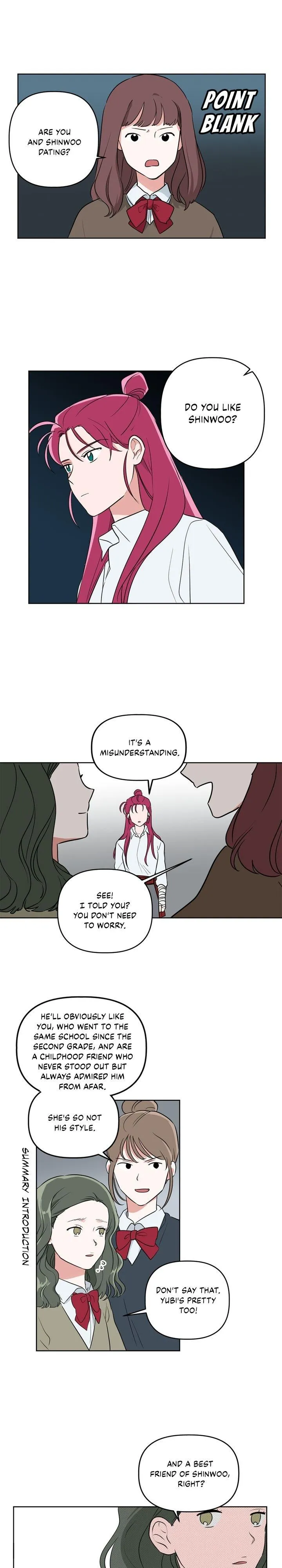 Read Lethal Romance (en) Manga Online