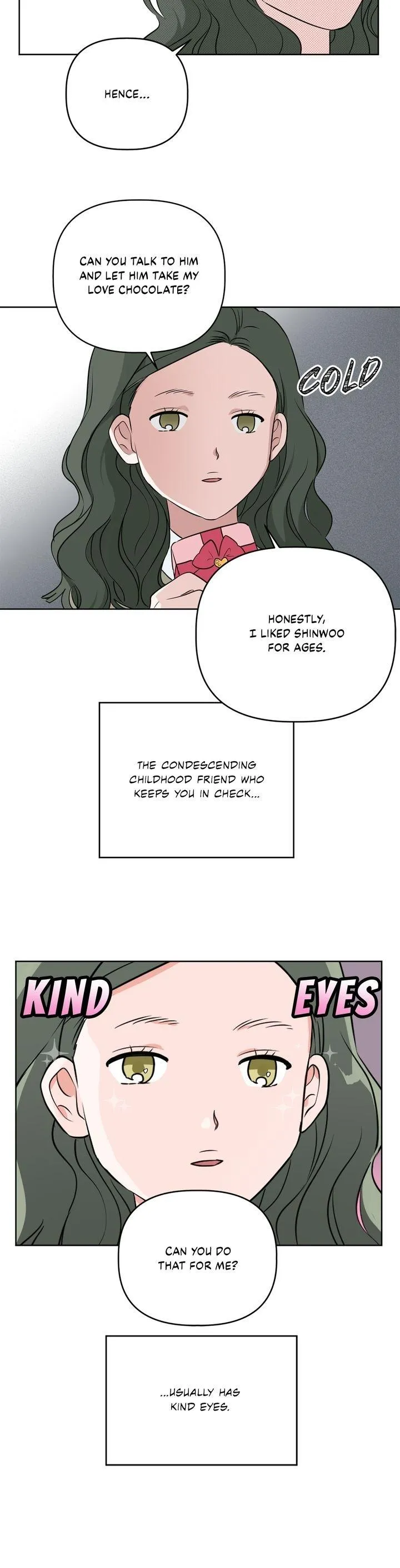 Read Lethal Romance (en) Manga Online