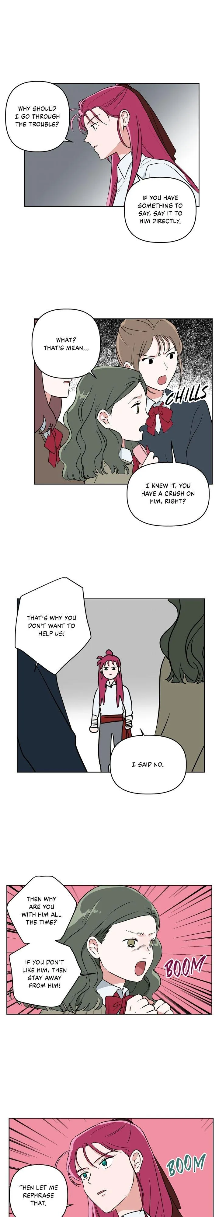 Read Lethal Romance (en) Manga Online