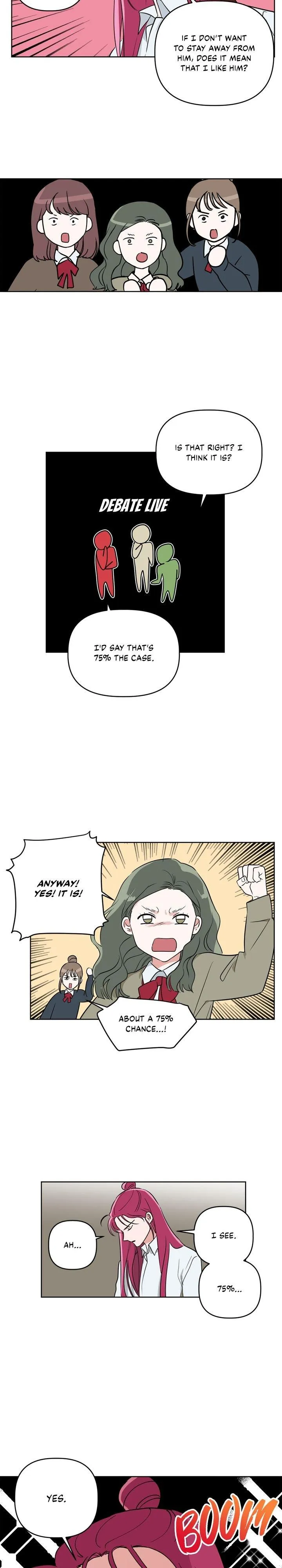 Read Lethal Romance (en) Manga Online