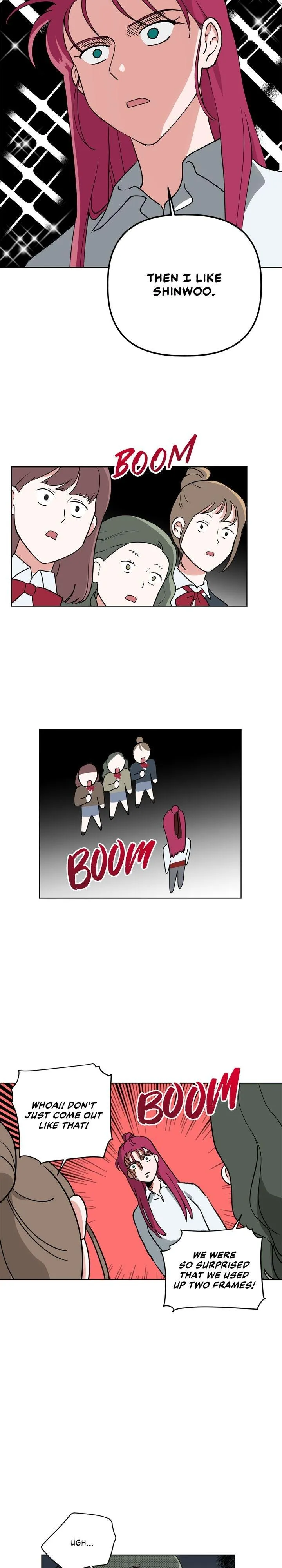 Read Lethal Romance (en) Manga Online