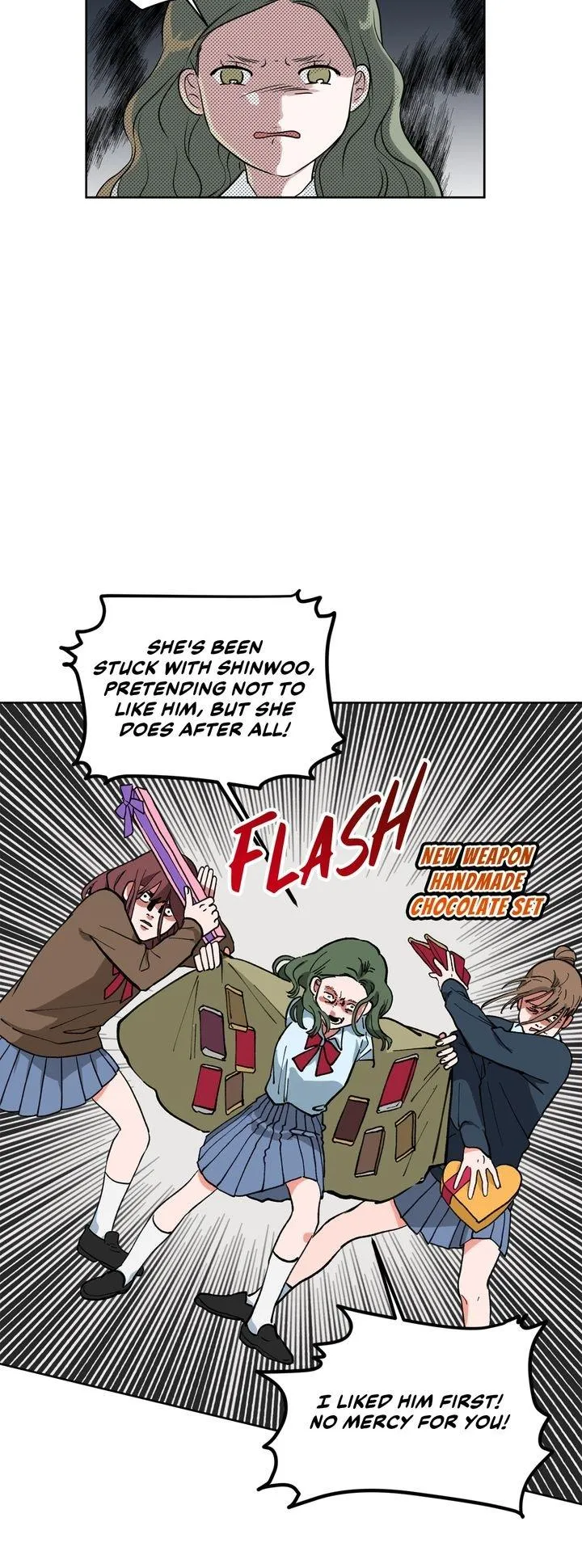 Read Lethal Romance (en) Manga Online