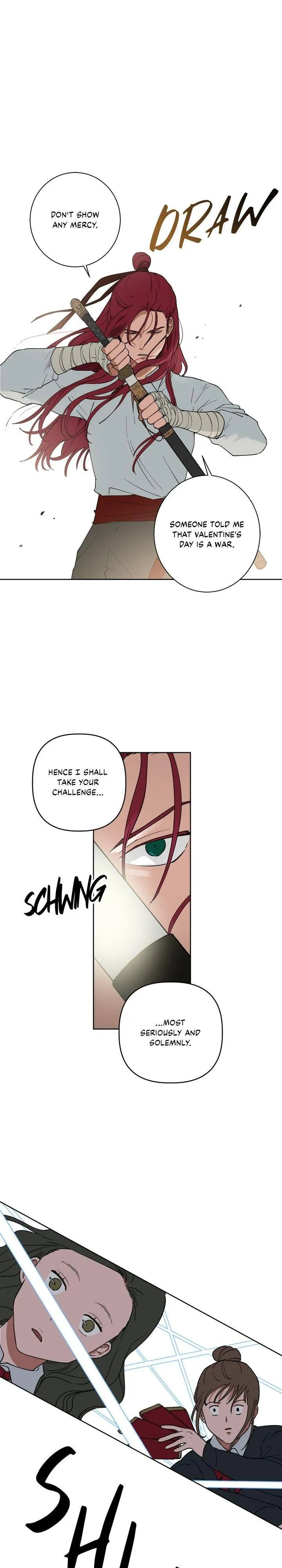 Read Lethal Romance (en) Manga Online