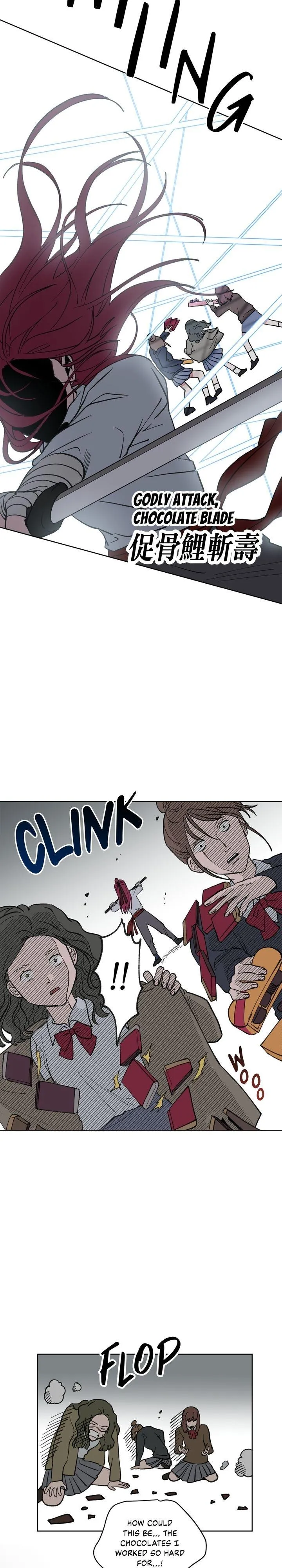 Read Lethal Romance (en) Manga Online